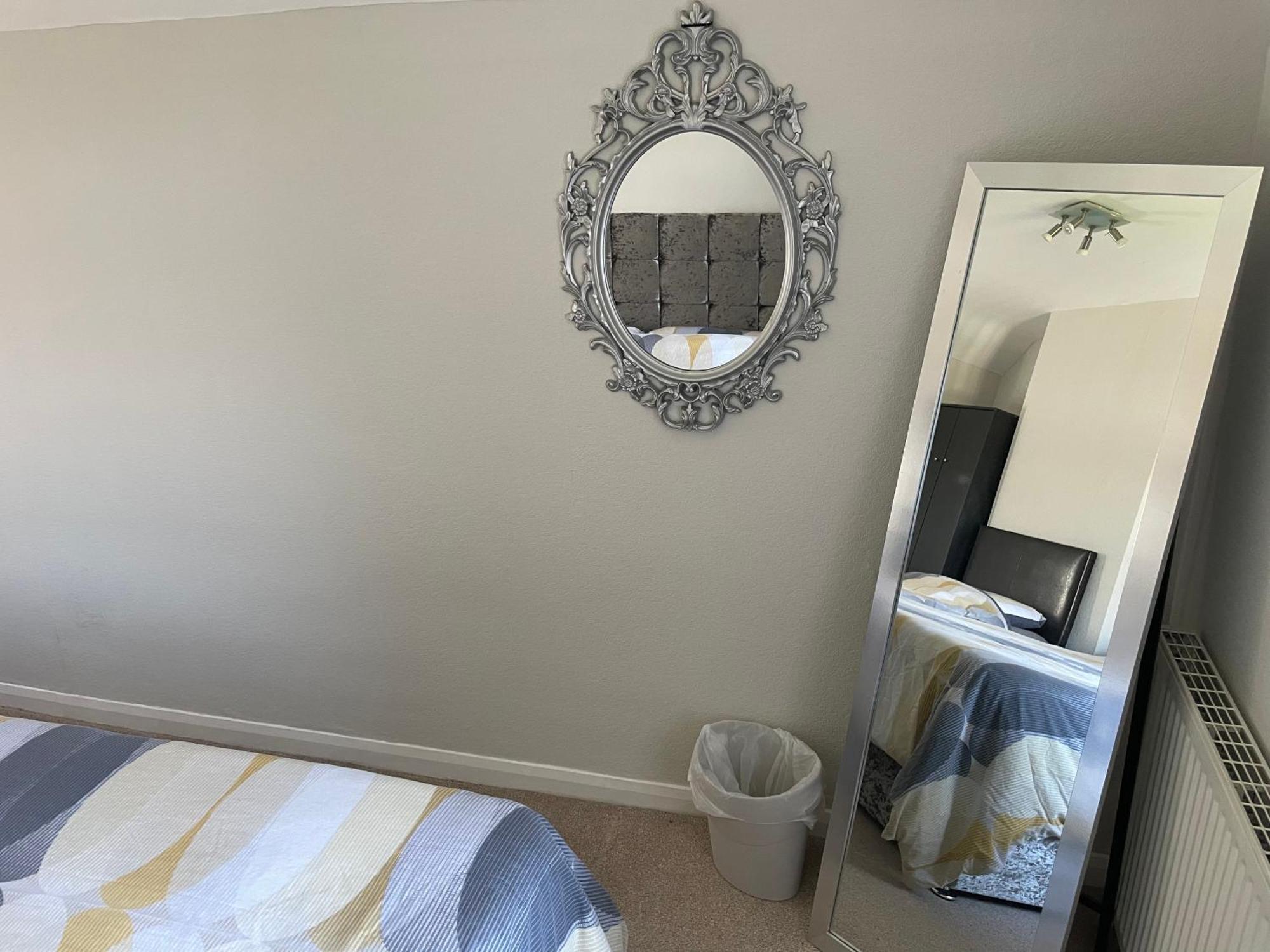 Leavesley Holiday Home Blackpool Bagian luar foto