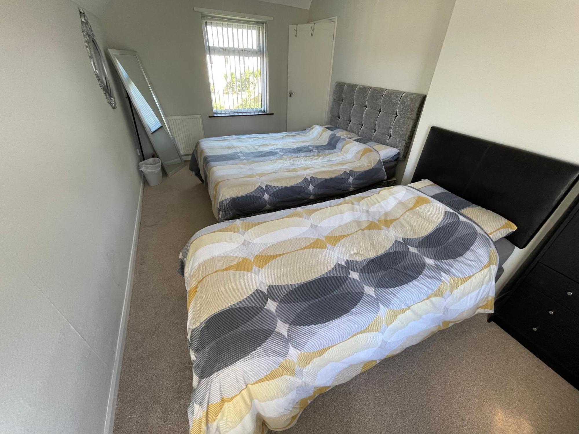 Leavesley Holiday Home Blackpool Bagian luar foto