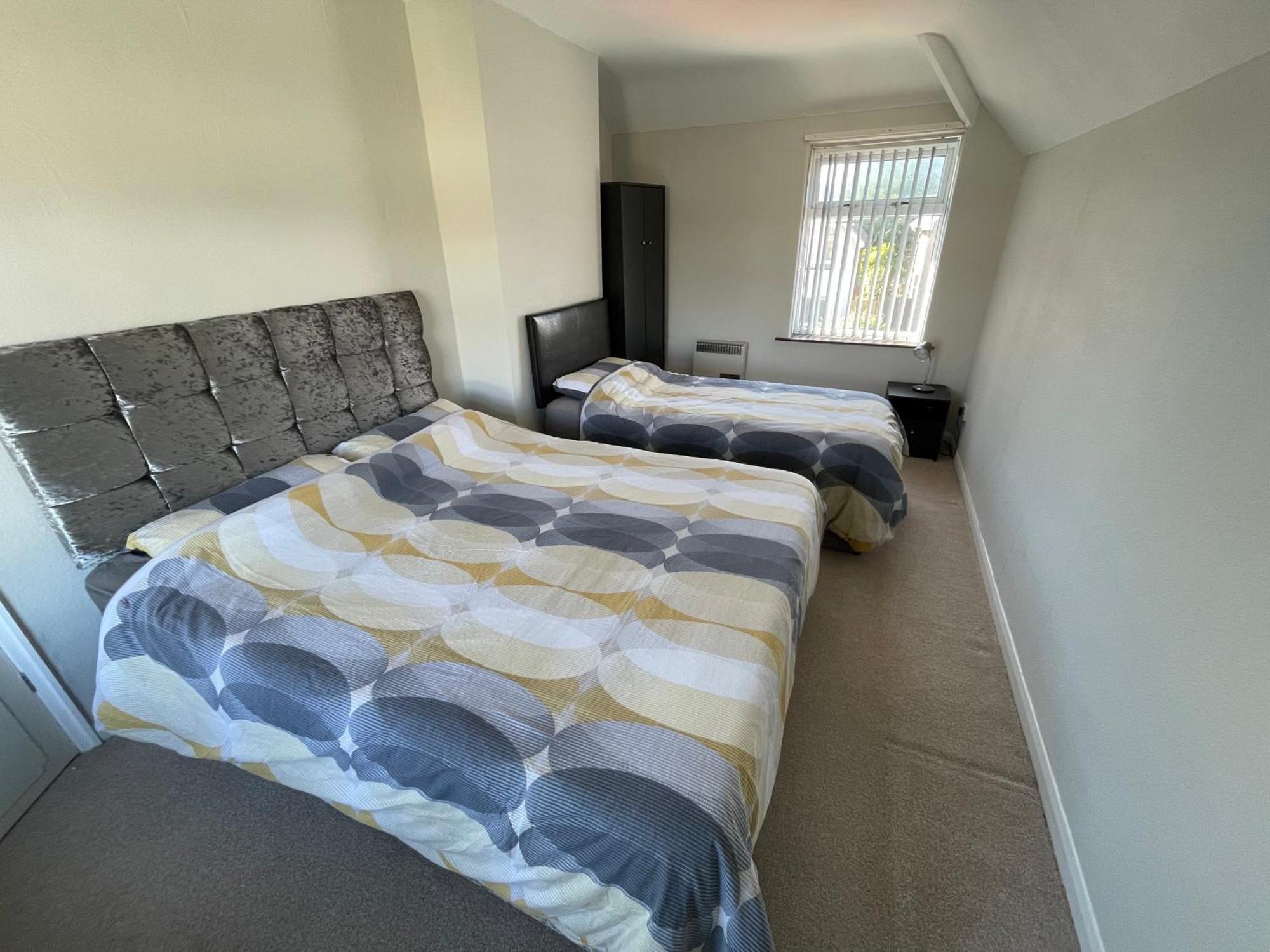 Leavesley Holiday Home Blackpool Bagian luar foto