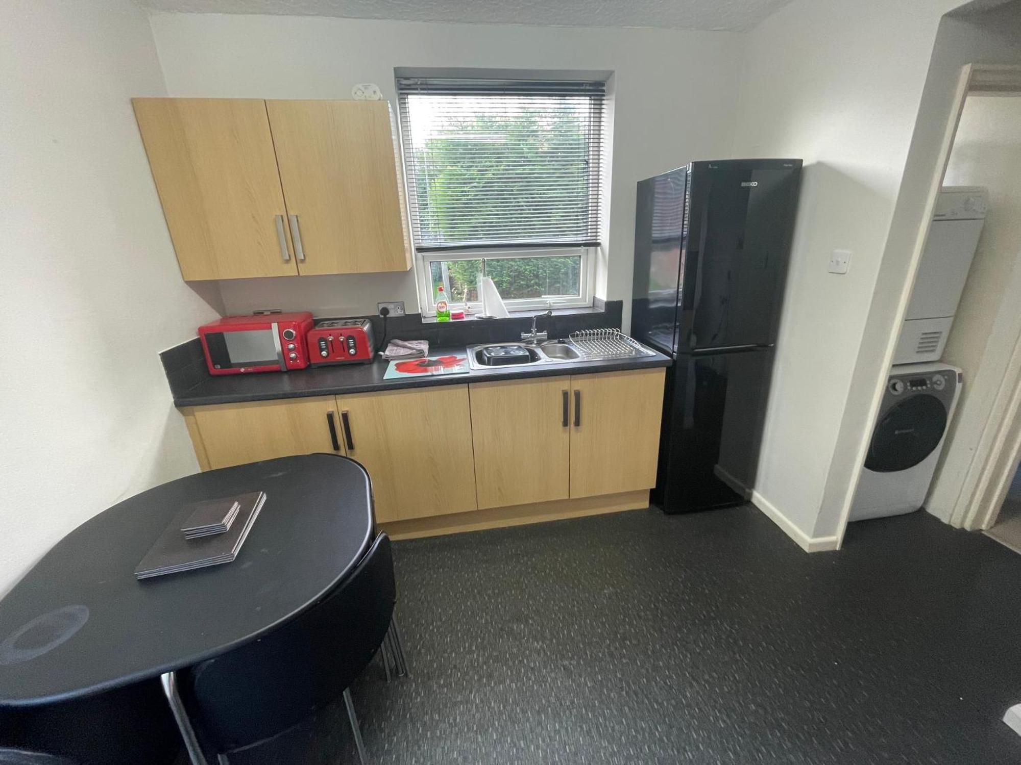 Leavesley Holiday Home Blackpool Bagian luar foto