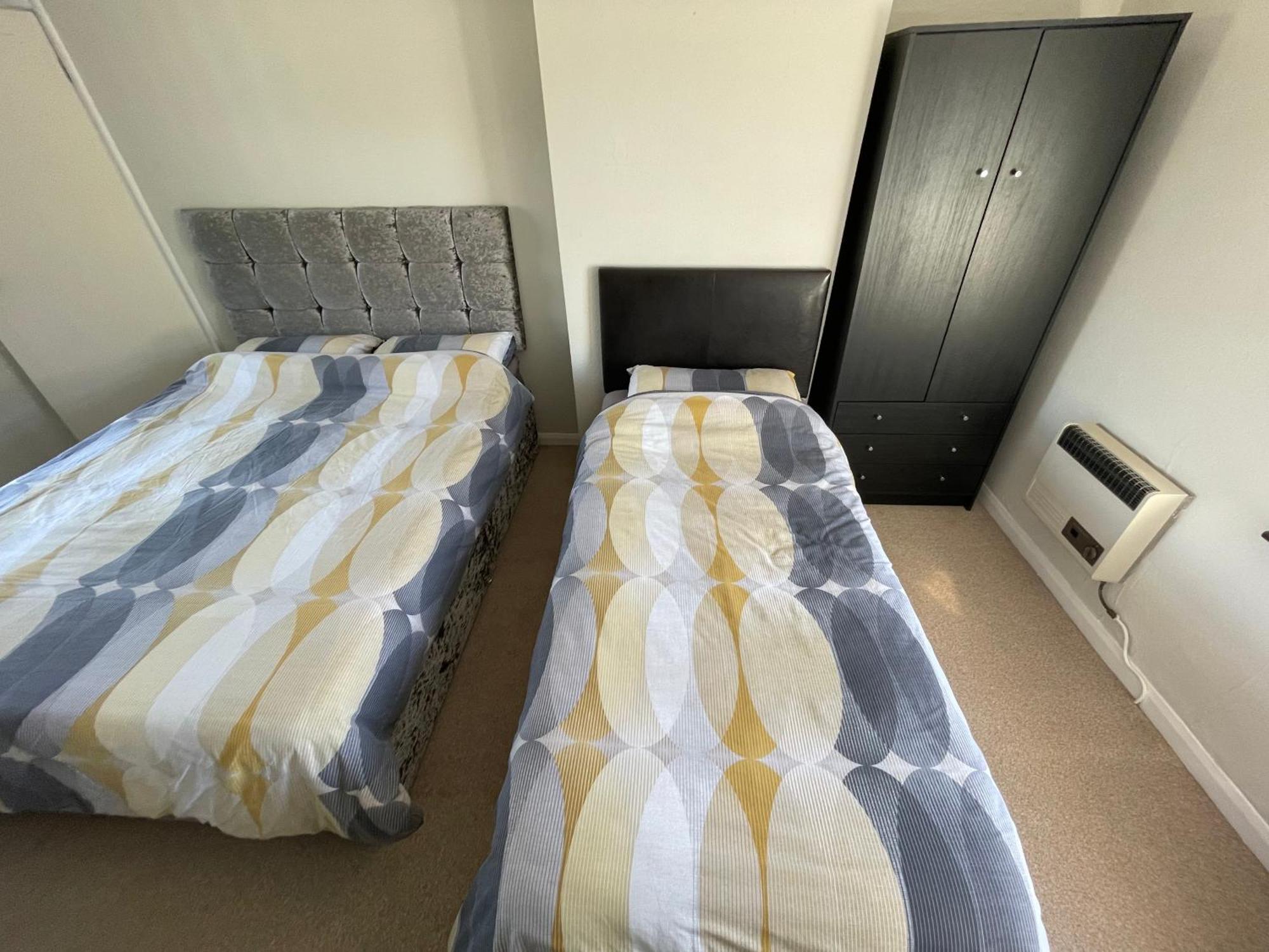 Leavesley Holiday Home Blackpool Bagian luar foto