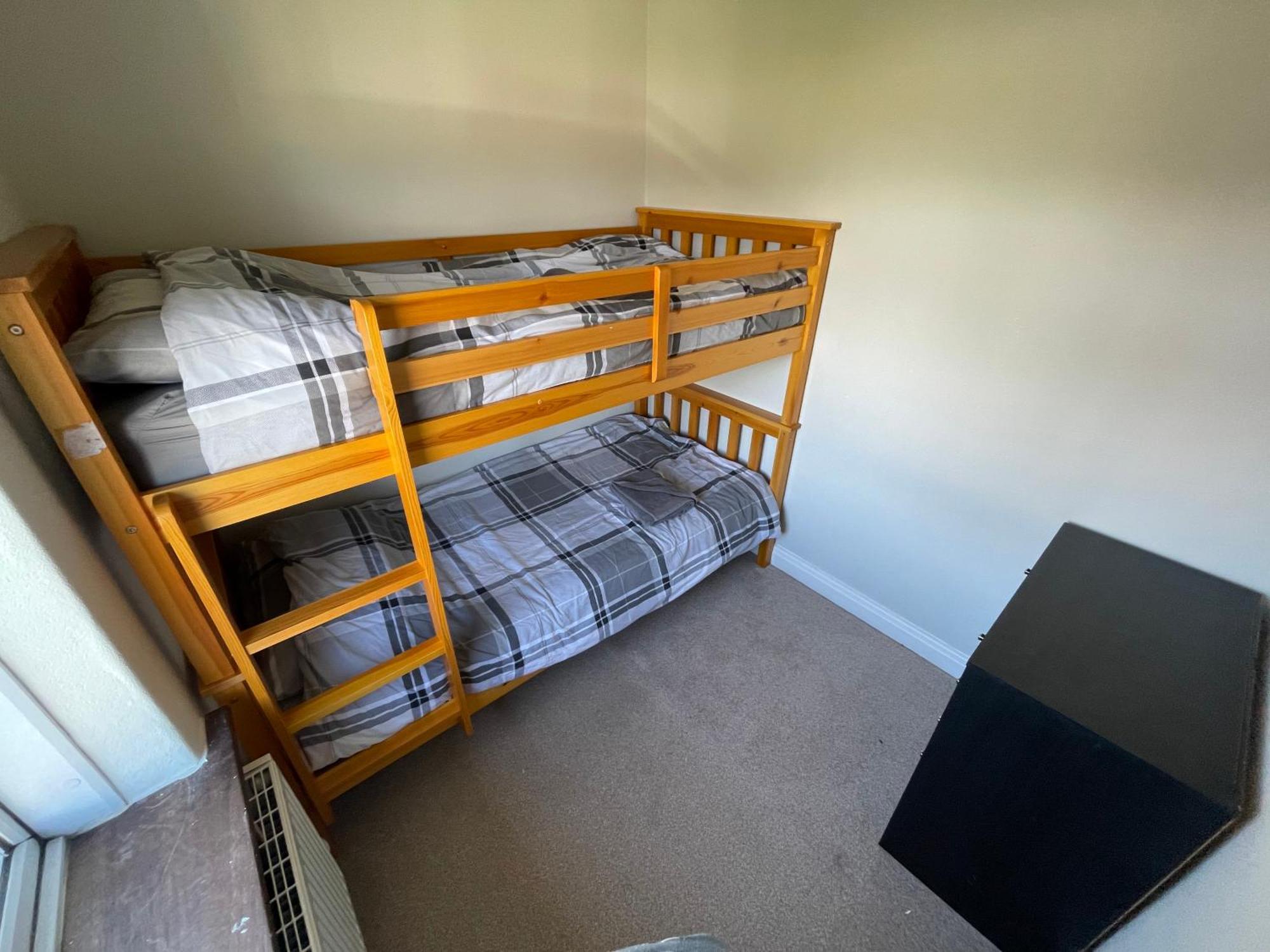 Leavesley Holiday Home Blackpool Bagian luar foto
