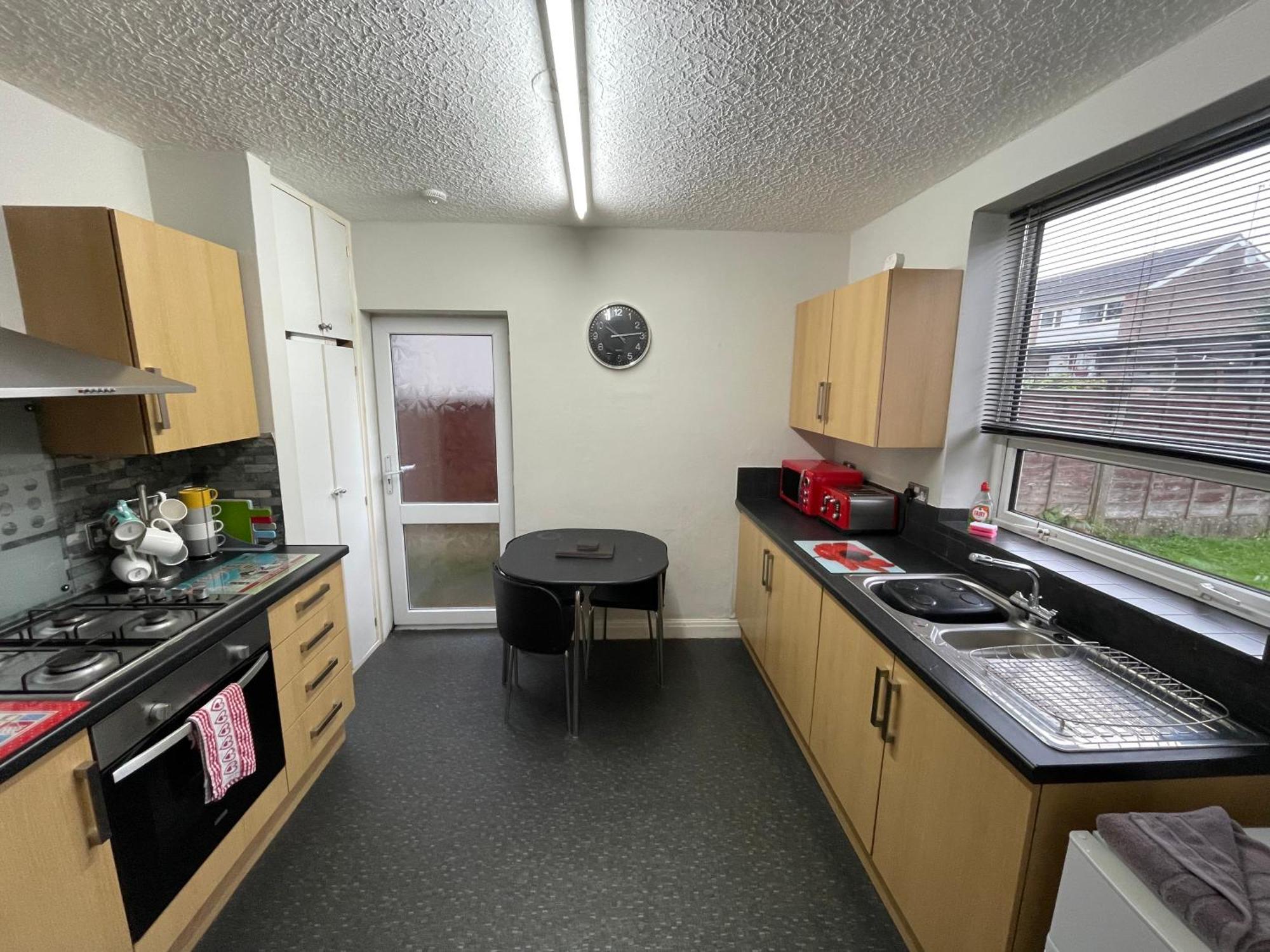 Leavesley Holiday Home Blackpool Bagian luar foto
