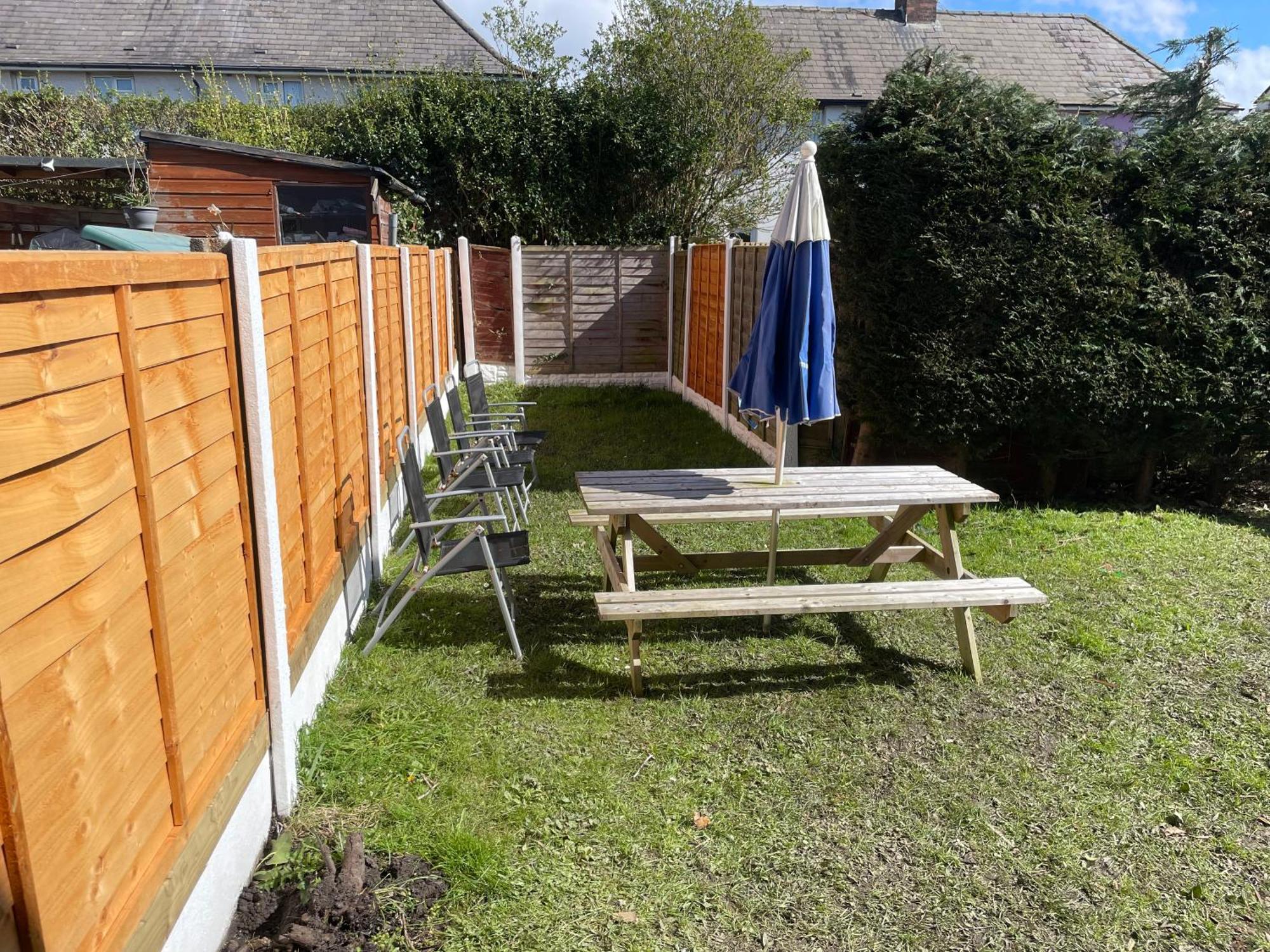 Leavesley Holiday Home Blackpool Bagian luar foto