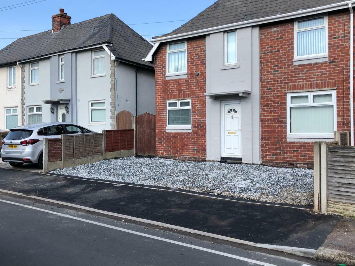 Leavesley Holiday Home Blackpool Bagian luar foto